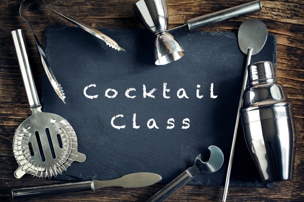 Cocktail Class