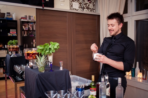 Cocktail Class